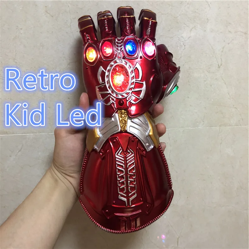 アベンジャーズ スーパーヒーロー ウェイペン 1:1 ウォー サノス