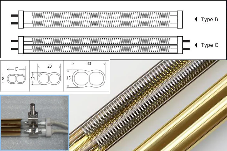 

quartz heating element,Quartz heating tube,Quartz heater