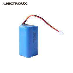 LIECTROUX-batería Original para Robot aspirador C30B, pila de litio de 2500mAh, 1 unidad por paquete, piezas de herramientas de limpieza