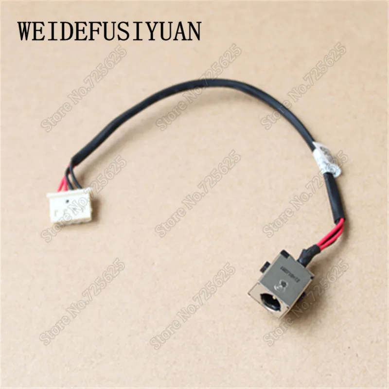 New DC Power Input Jack with Cable For Acer Aspire A315-21 A315-31 A315-51 A315-52 A315-53 A515-51G N17C4