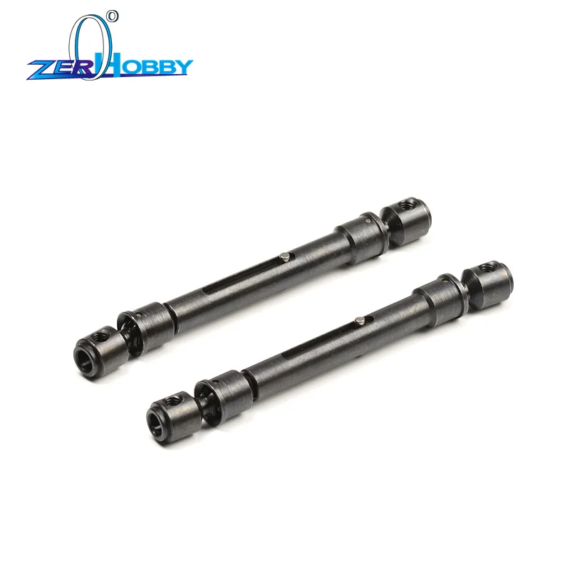 HSP RGT  SPARE PART CAR  680030 Front & Rear Universal Joint(AL.) RGT 1/10 ELECTRIC POWER 4X4 136100