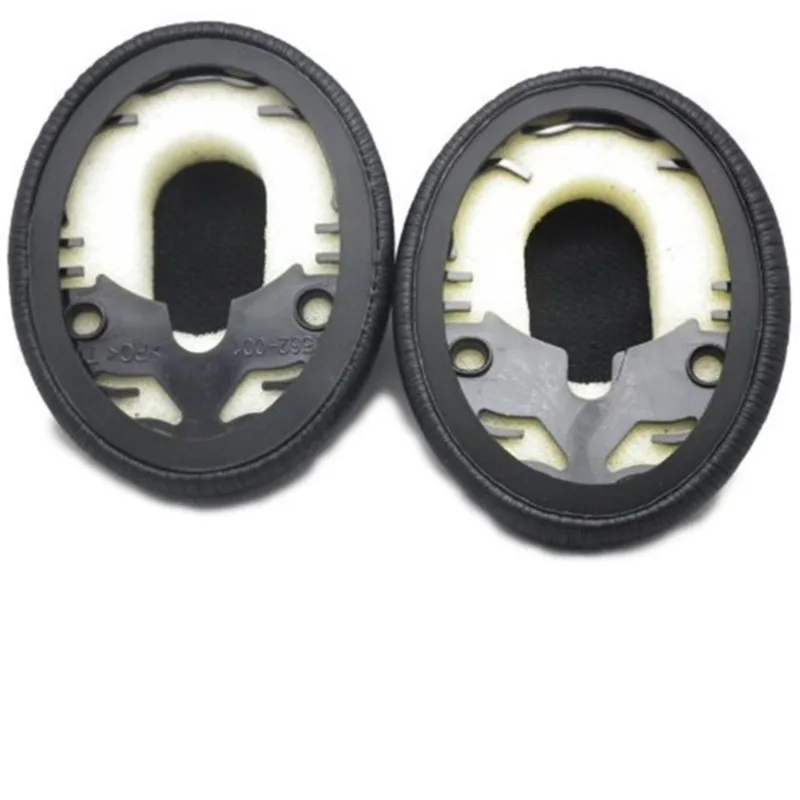 Capa para fones de ouvido, substituição de acolchoado com espuma de memória para bose silencioso qc3 oe1
