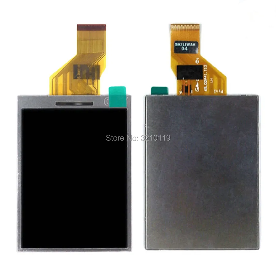 Schermo LCD Di Ricambio Per Fujifilm FinePix HS20EXR, HS22EXR, HS25EXR, HS28EXR – Display Con Alta Luminosità E Antiriflesso - 3