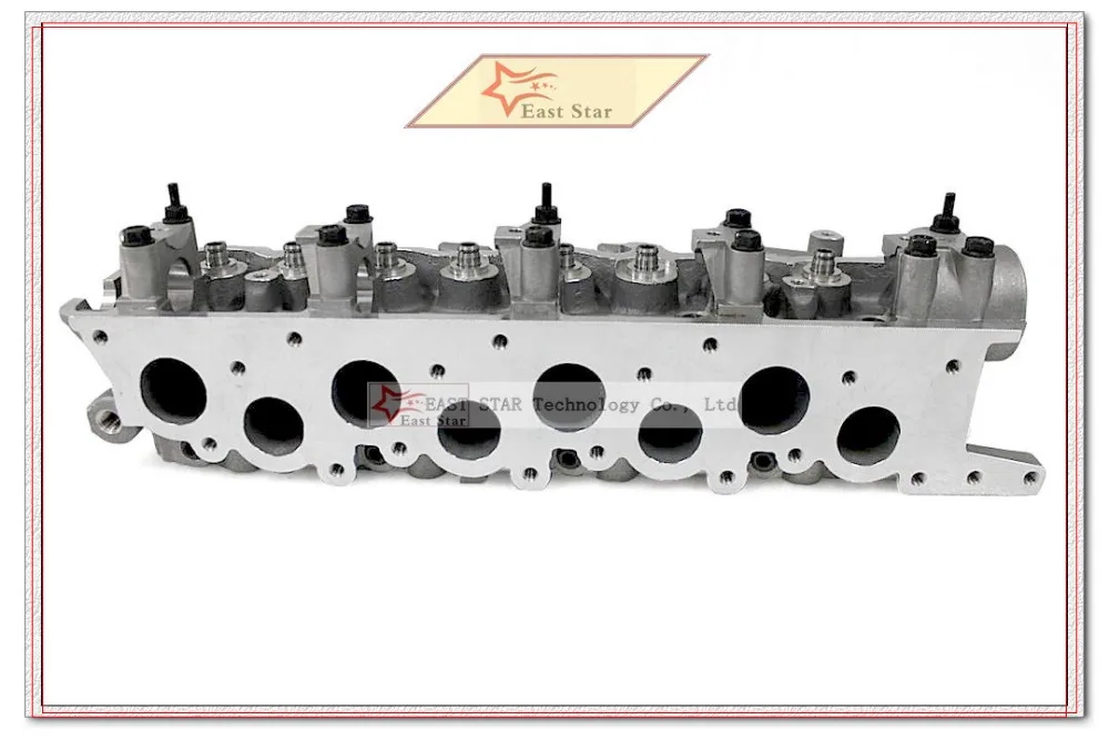 908 511 4D56 4D55T Cylinder Head For Ford Bronco Ranger For Mitsubishi Montero Pajero L300 For Hyundai H1 H100 Delica MD185918