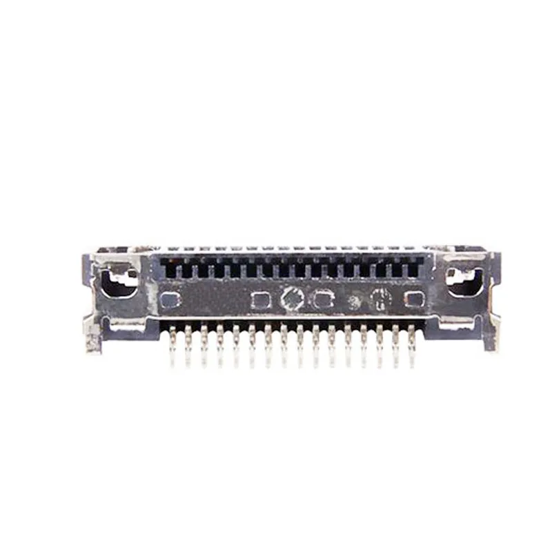 I/O Cradle Connector 16 Pins Compatible For Motorola MC3000 MC1000 MC75 32NO Barcode Scanner Reader