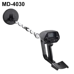 MD4030 High Precision Deep Underground Metal Detector Archaeological Exploration Gold Silver Copper Treasure Hunting Equipment