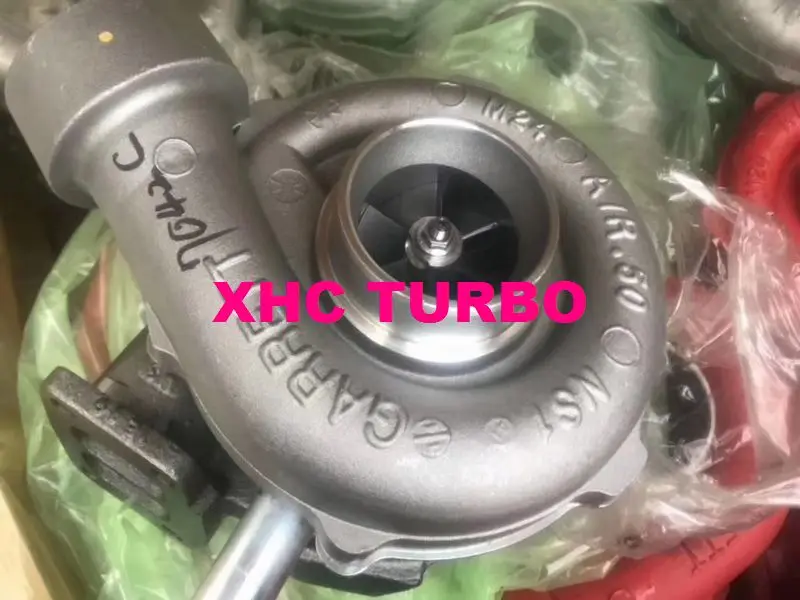 NEW GENUINE GARRETT T04E 466721 Turbo Turbocharger for Daewoo generator DH300-5 Excavator DS2848LE