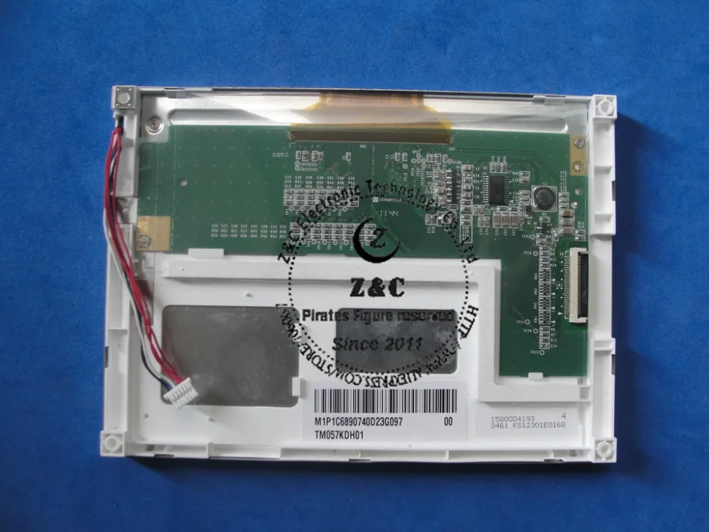 

TM057KDH01 TM057KDH02 Original A+ Grade 5.7' inch 320*240 LCD Display for Industrial Equipment for Tianma