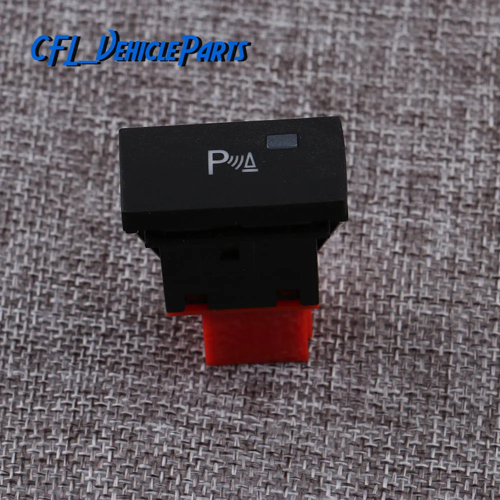 

PDC Switch Parking Assistant Button 4F0919281 For AUDI A6 S6 C6 2005-2011 Allroad 2007-2011 RS6 2008-2011