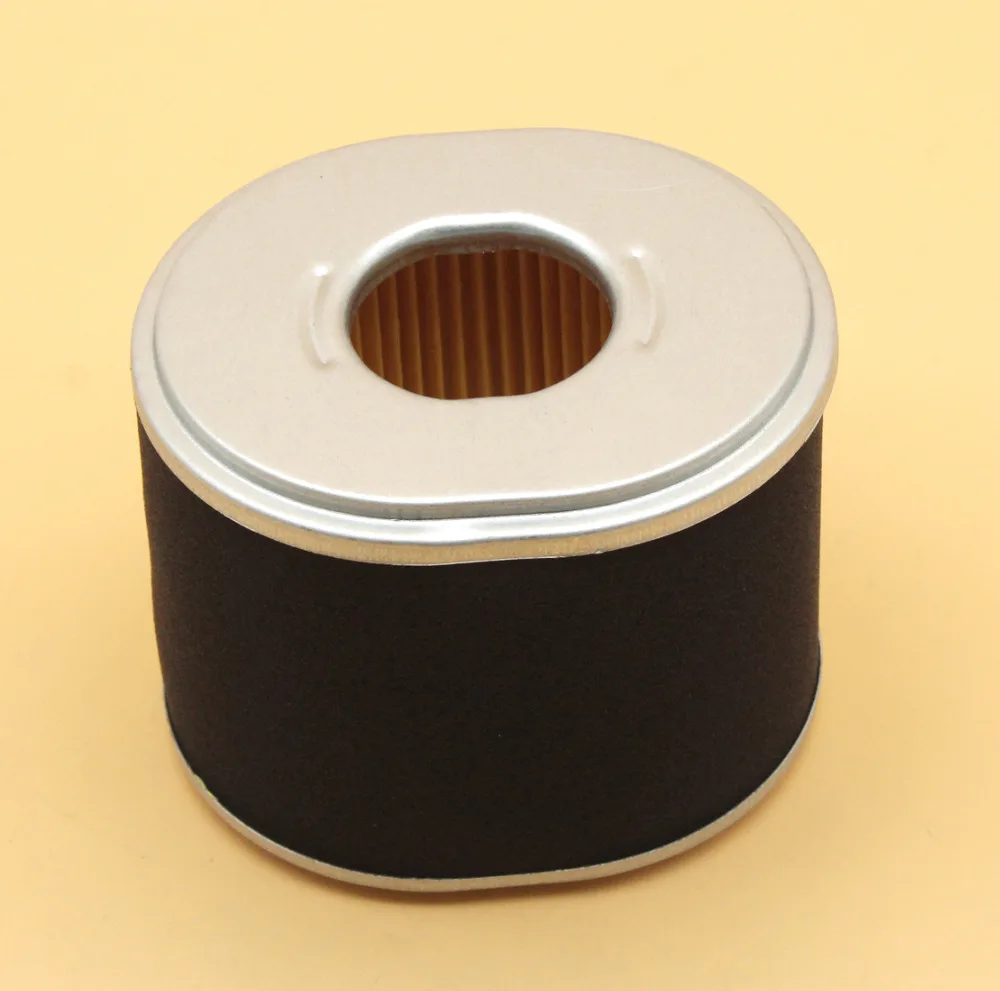 Elemento de Filtro de Ar para Motores HONDA GX340 GX390 188F 190F 11HP 13HP 4 Tempos, Geradores e Bombas de Água
