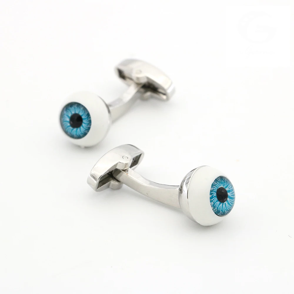 iGame New Arrival Novelty Cufflinks 18 Fancy Designs Brass Material Cuff Links For Men