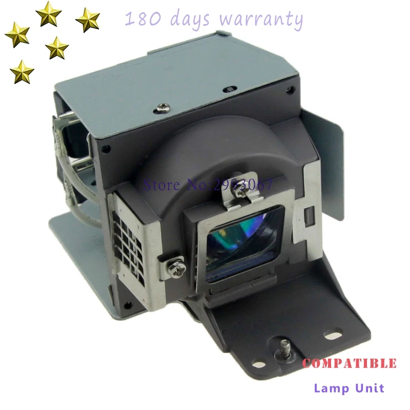 

Replacement EC.K3000.001 for ACER X1110 X1110A X1210 X1210K X1210S projector lamp with housing