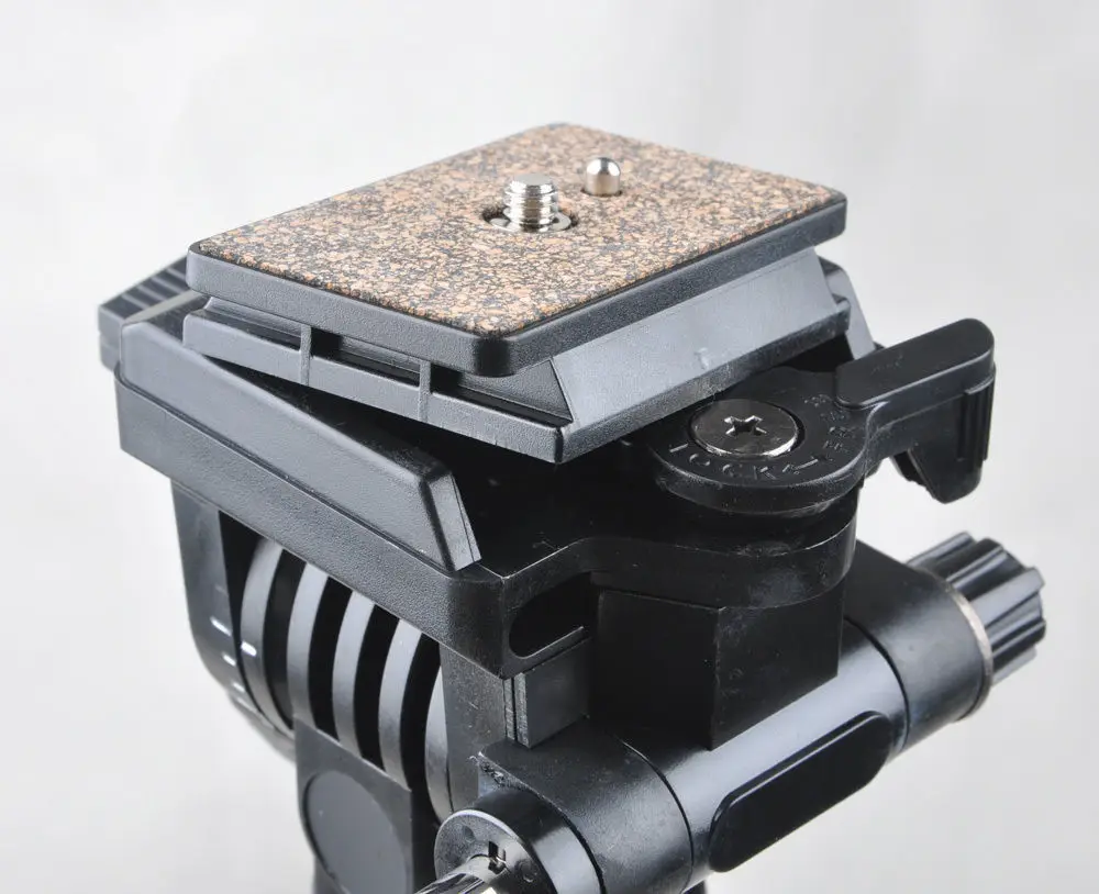 Photography New Monopod Quick Release Plate For yunteng VCT-288 Tripod