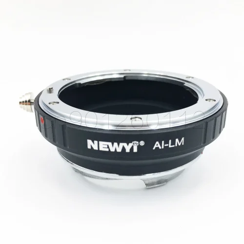 AI-LM Adapter For Nikon AI D Lens to for Leica M Adapter M9 M8 M7 M6 M5 M4 M220 for TECHART LM-EA 7