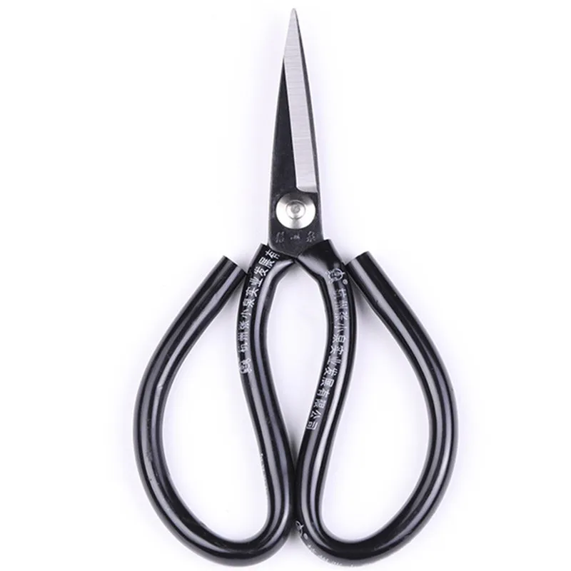 Stainless Steel Leather Scissors, Tailor Household Knife, Handmade Scissors, Quality