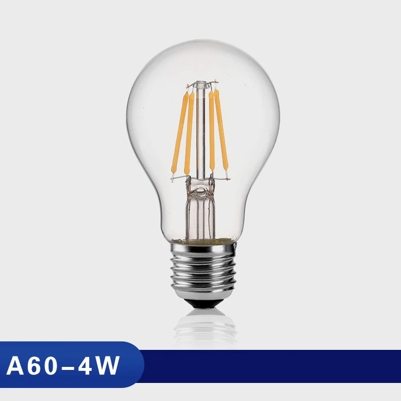 10W LED Bulb led filament bulb A60 10W  light chandelier 2W 4W 6W 8W 10w 220V spotlight led bulb light chandlier lamp