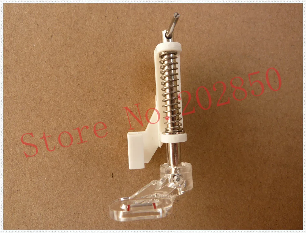 Free Motion Darning/ Quilting/ Embroiderying Presser Foot,With Spring&Plastic Parts,For Domestic Multi-Function Sewing Machine!
