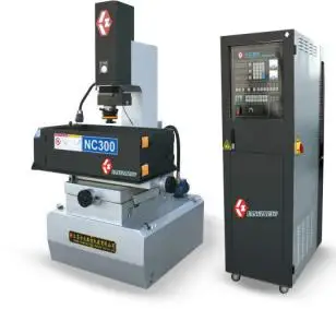 D7135 CNC electrical spark discharge machine