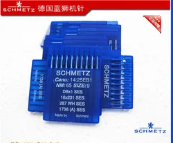 SCHMETS Sewing Needles,DBx1 SES,16x231 SES,20Pcs(2 Packs)/Lot,Industrial Lockstitch Sewing Machine Parts,For Jack,Juki,Singer...