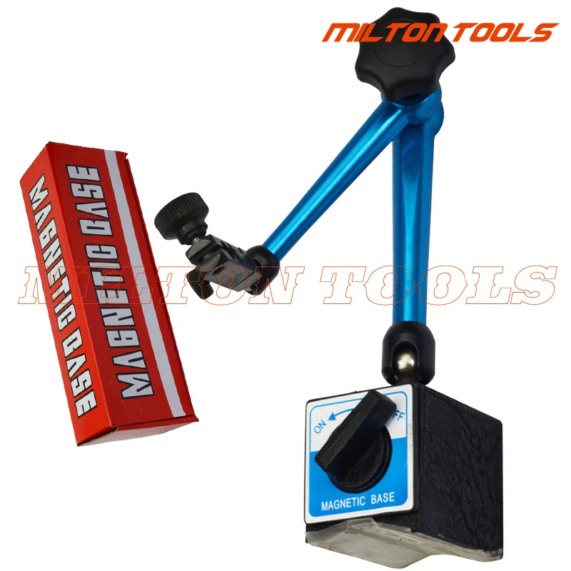 Suporte Magnético Universal Hidráulico para Hold Indicator Stand