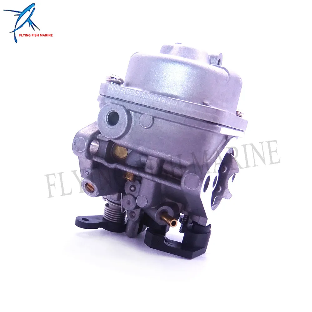 

Outboard Motor 3JE-03200-0 3JE032000 3JE032000M Carburetor Assy for Tohatsu Nissan 4-stroke 6HP MFS6C NFS6C Boat Engine