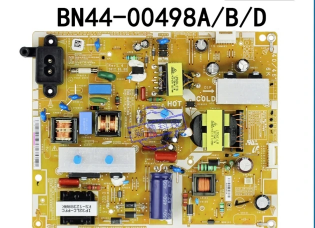 

BN44-00498A BN44-00498B BN44-00498D POWER SUPPLY board for screen UA40EH5000R UA40EH5300R Price differences