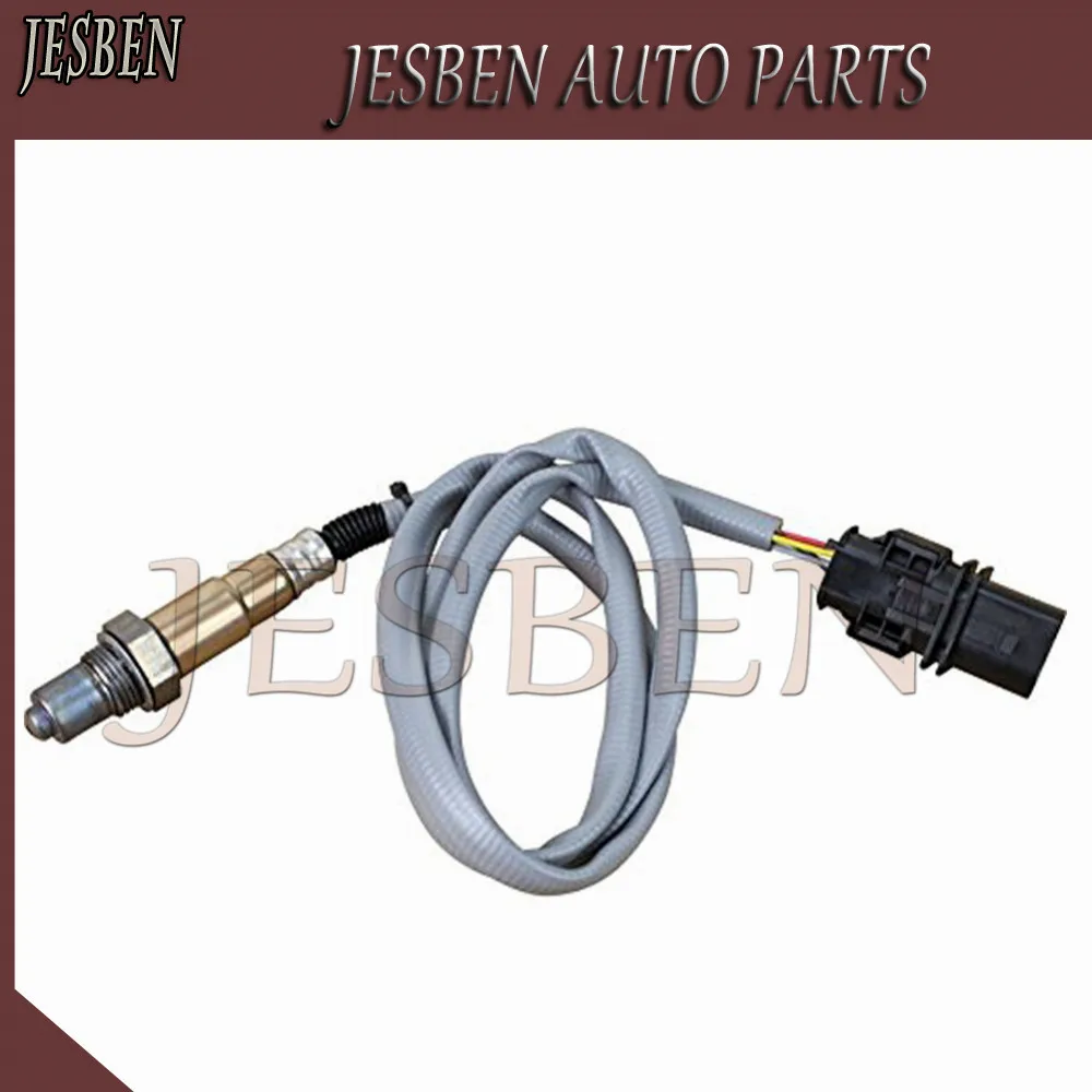 0258017099 Lambda Probe O2 Oxygen Sensor fit for BMW F10 F11 E60 E61 E63 E64 E83 E84 E85 E86 E89 E90 E91 E92 E93 NO# 11787558073