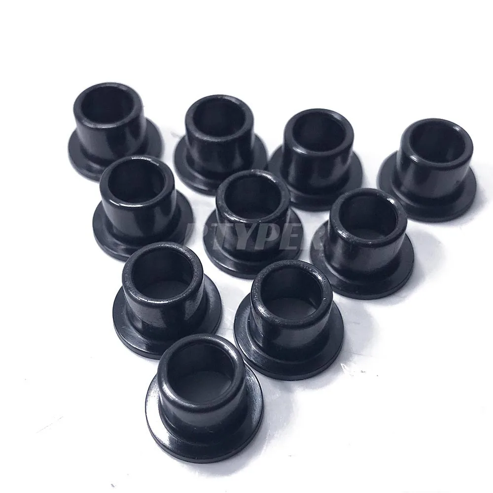 100 PCS Fuel Injector 16600-EN200 FJ1056 FBY2850 Repair Kit Pkastic Cap 31024 For Nissan Cube Versa Sentra