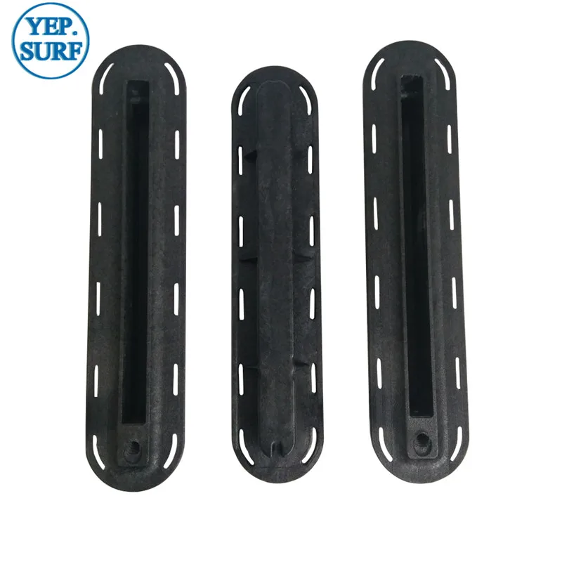 

Single Black Fins Box for Surfboard, Fin Plugs, Fins Plug, Colorful, High Quality