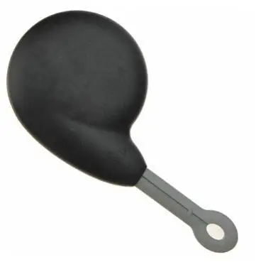 2 Button Replacement Car Key Shell Case for Cobra Alarm 7777 Fob image 4