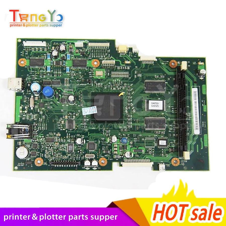 Formatter board MainBoard mother board Main Board logic board for HP3390/HP3392 Series Q6445-60001 printer parts on sale