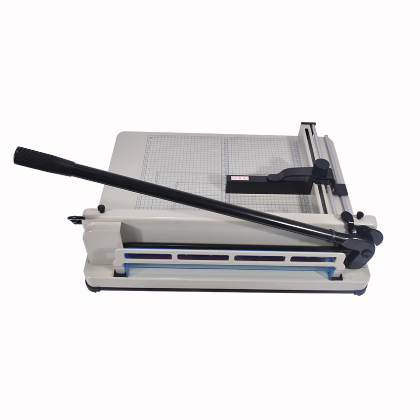 Imagem -04 - Máquina de Corte de Papel para Desktop Cortador de Papel Guilhotina Largura Máxima 40 mm Tamanho a3 858
