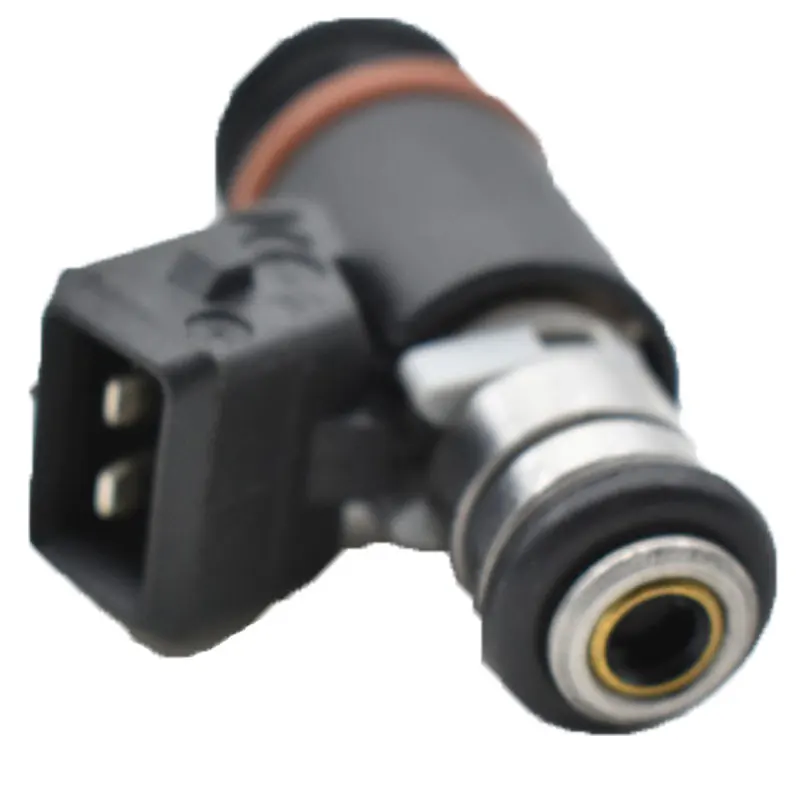 5ps/Lot Fuel injector nozzle for Volkswagen V-W Bora Passat 805000348303, 021906031B, IWP076