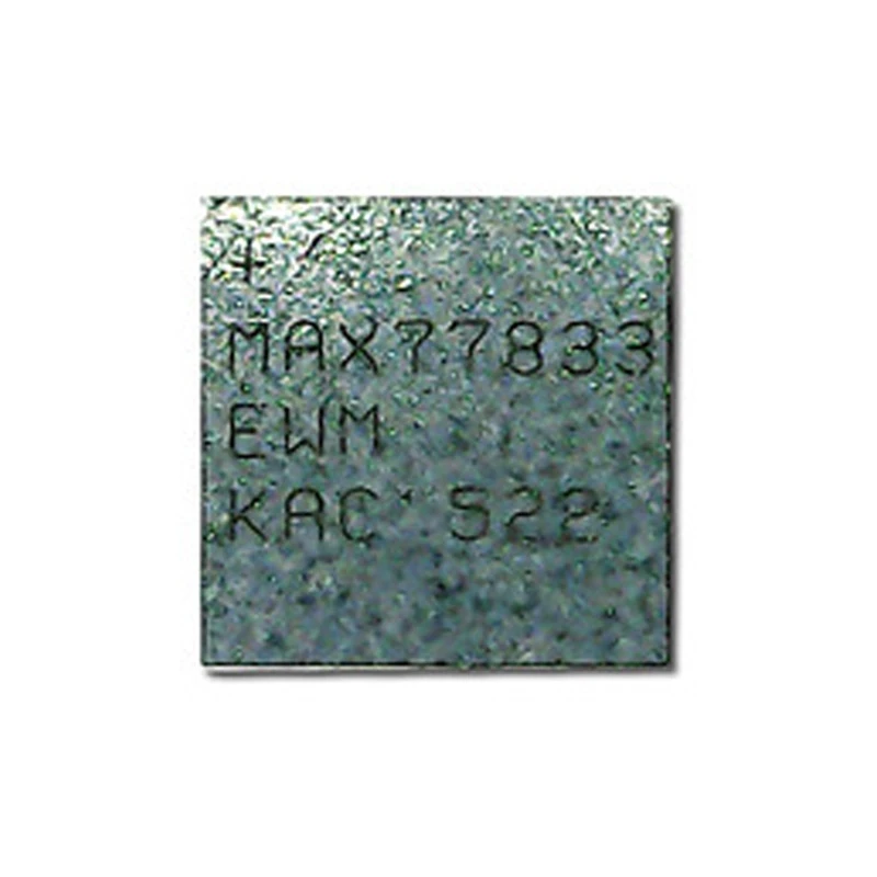 MAX77833 Small Baseband Power Management IC for Samsung Galaxy Note 5