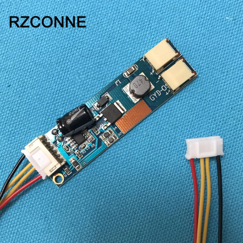 420 Mm LED Backlight Strip Kit Adjustable Kecerahan Memperbarui 19 "Lebar 19 Inch CCFL LCD Layar untuk LED