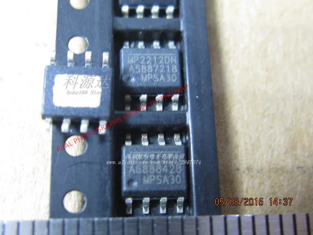 5 قطعة/الوحدة MP2212DN SOIC8 MP2212 في المخزون #1