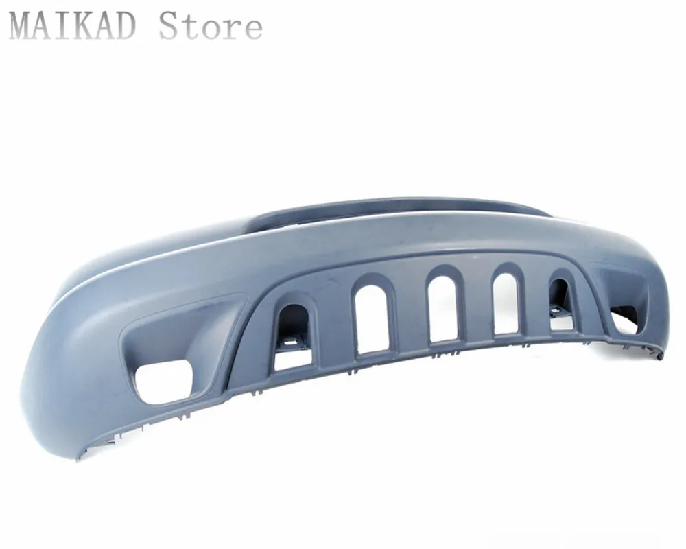 Front Bumper Cover front bumper trim for Mercedes-Benz W163 ML270 ML230 ML320 ML350 ML430 ML500 ML55  A1638803870