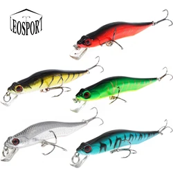 Wobbler Floating-Minnow Bass-Perch Artificial-Bait Hard-Fishing-Lure ORBIT Pike