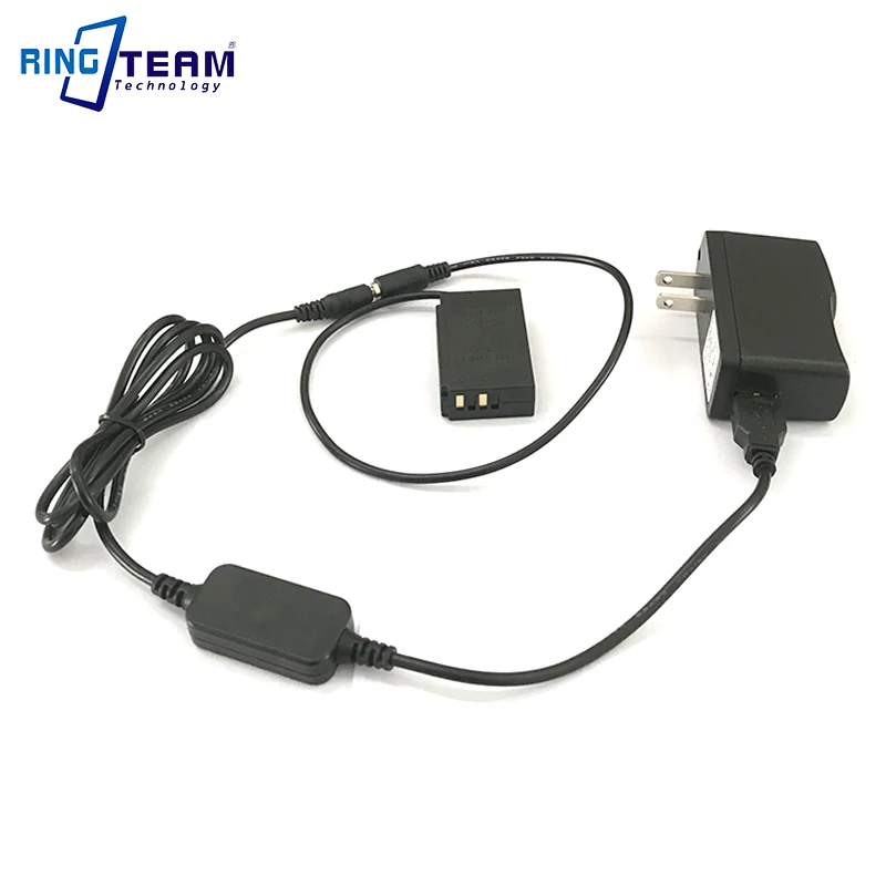 USB-кабель EH-5 + 5 В 3 А, зарядное устройство, адаптер питания для мобильных телефонов, зарядное устройство для камер Nikon 1J1 1J2 1J3 1S1 1AW1 V3, адаптер пи...