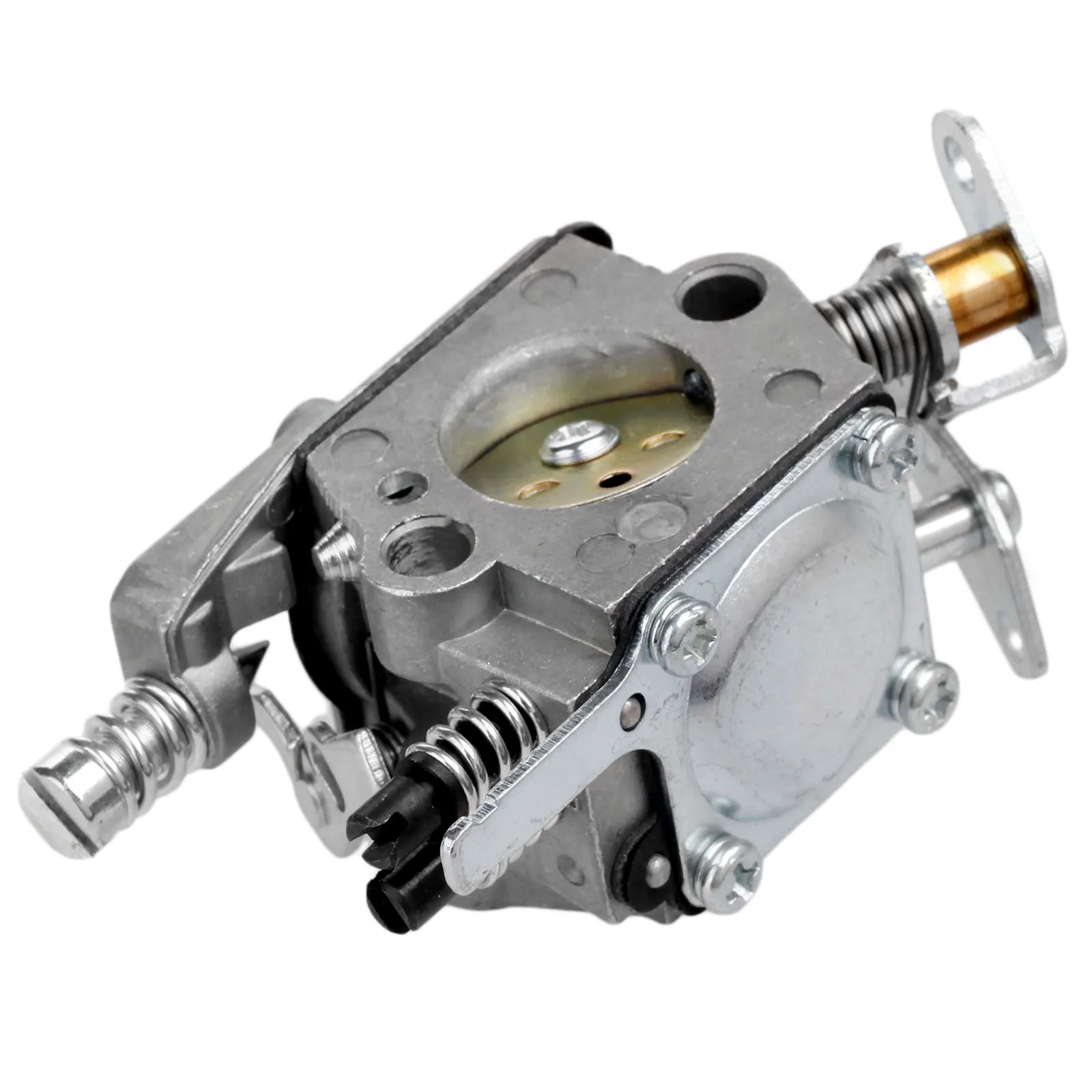 Dreld Kettingzaag Carburateur Carb Voor Husq 136 137 141 142 Carburateur Kettingzaag Onderdelen Vervanging Tuin Gereedschap Onderdelen