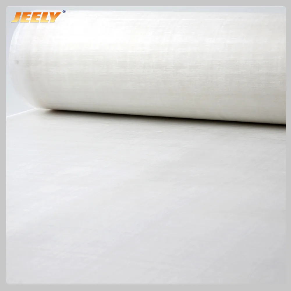 130g/m2 160g/m2 UHMWPE Bullet Proof UD Fabric 10m/lot