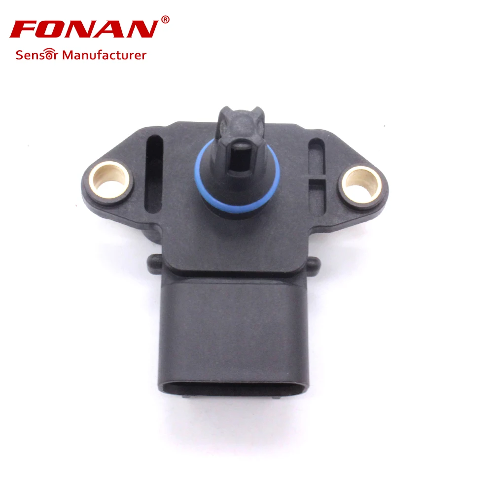 High Quality MAP Manifold Absolute Pressure Sensor for Jaguar X-Type 2.0d 2.2d 4S7Q-9F479-AA 4S7Q9F479AA 1330116 SEB1680