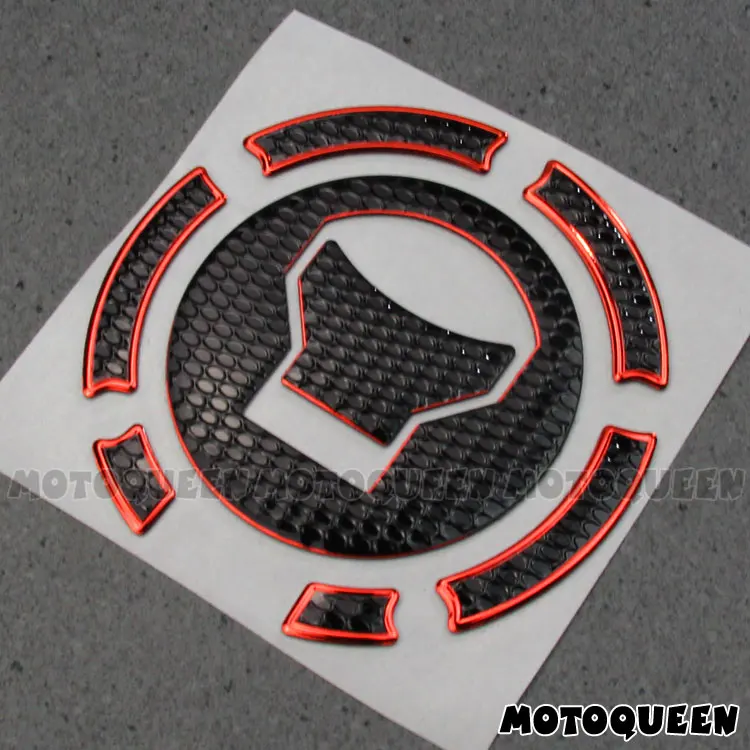 Motorcycle Gas Fuel Cap Pad Protector Decals Stickers for CB650F CBR650F VFR800X VFR800 CBR500R CB500X CB500F CB150R CM 300 500