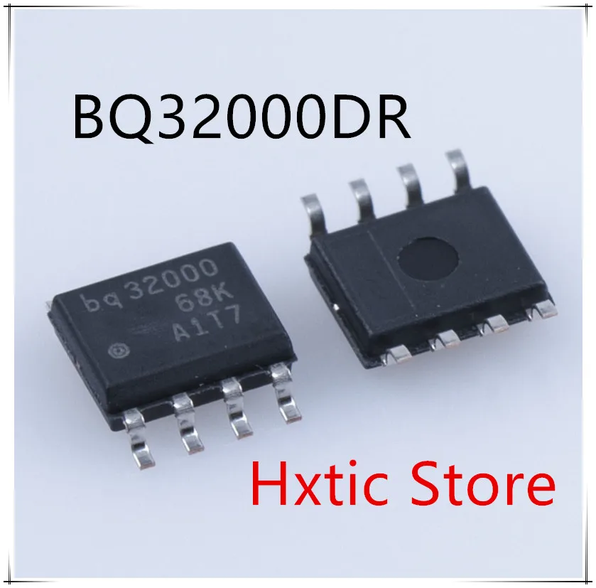 

10pcs/lot BQ32000DR BQ32000D BQ32000 SOP-8 IC