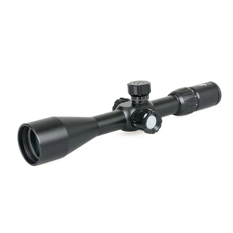 

4-16X50SFIRF Rifle Scope, Optical Scopes Illuminated Red or Green Mil-dot, Aiming Riflescope, PP1-0281