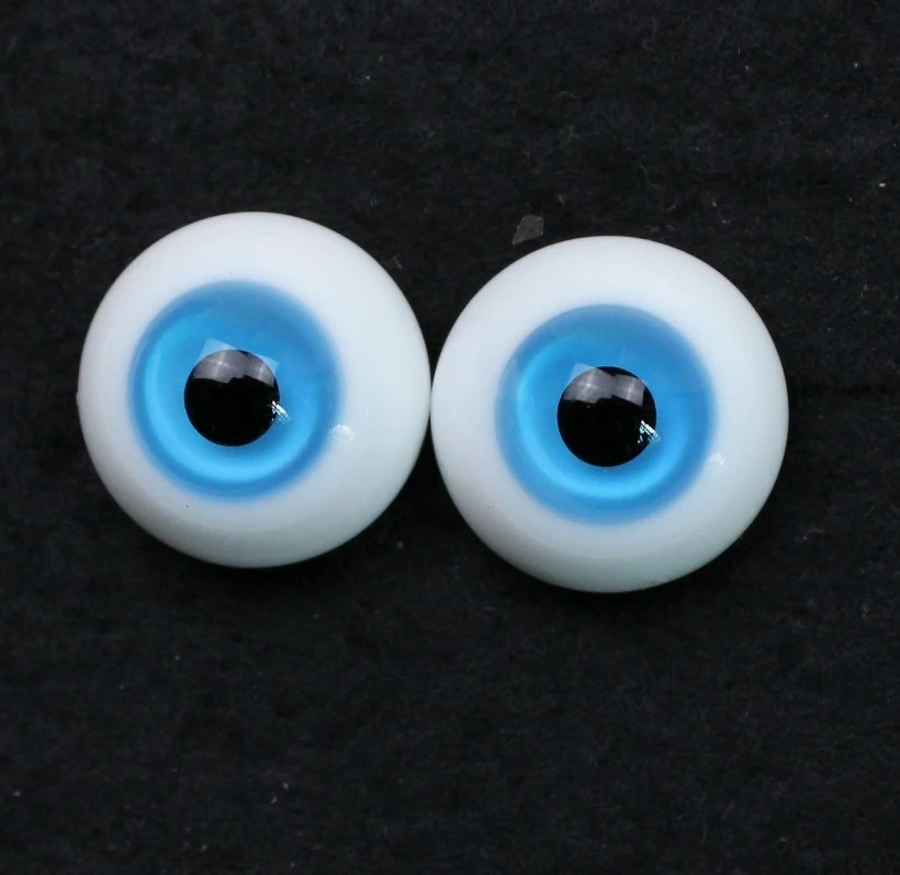 10mm  1/6 1/4 1/3 aod dod msd yosd sd bjd doll glass eyes eyeball eyesball CA0291