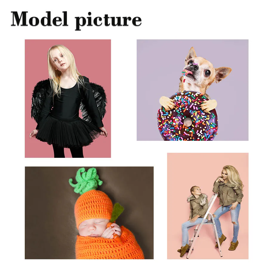 MEHOFOTO Solid Color Vinyl Photography Backdrop Pure Color Backgrounds for Photo Studio Photobooth Photocall Photo Shoot Cloth