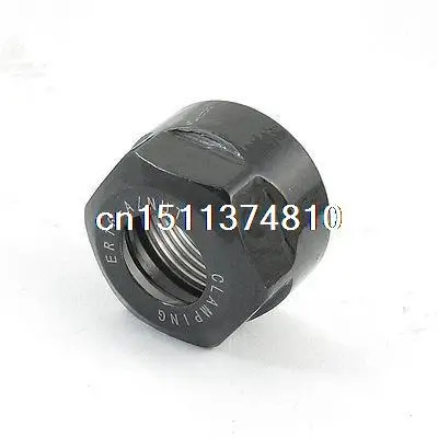 CNC Collet Chuck Repair Parts High Speed ER16 Clamping Nuts 20mm Height