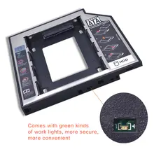 Aluminum SATA HDD Caddy 2TB SSD #2