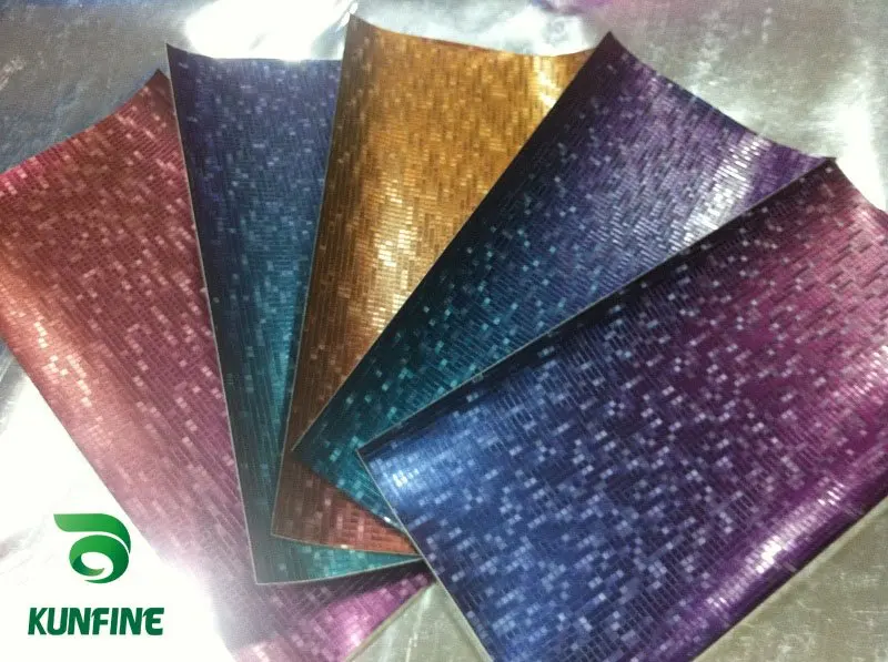 New !1.50*30M/LOT  Chameleon  Armor  vinyl Color Changing Armor Style protective film ,car wraping Car Sticker KF900012